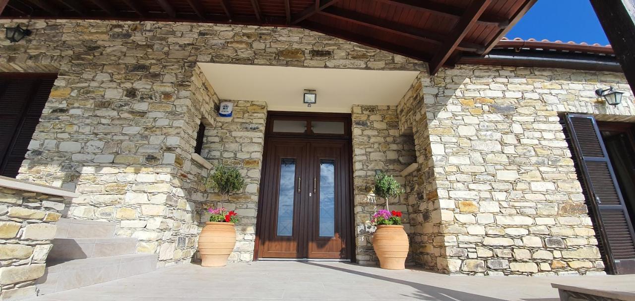 Lefkara Villa Kato Lefkara Exterior foto