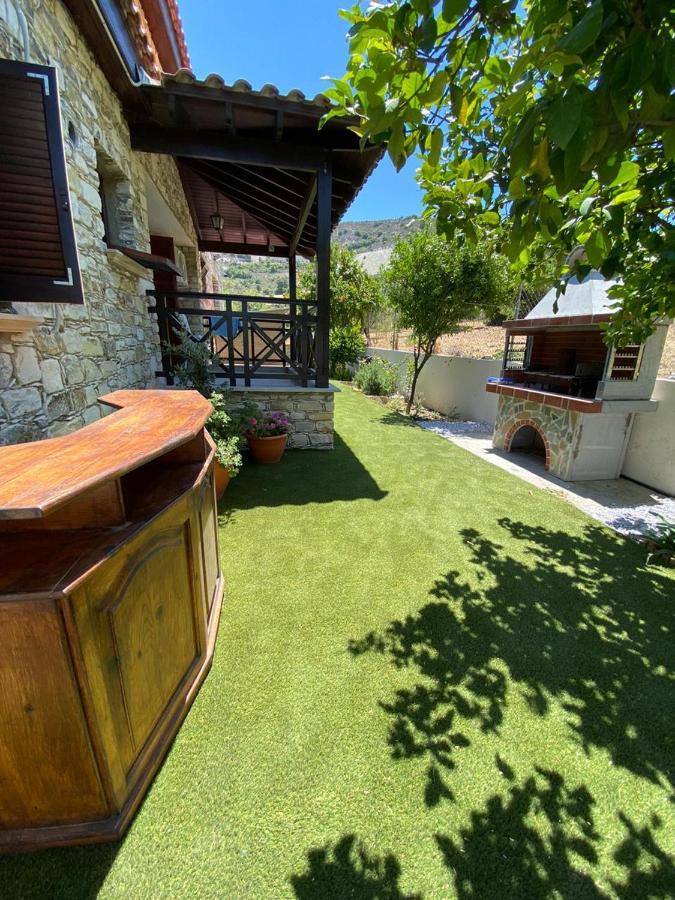 Lefkara Villa Kato Lefkara Exterior foto