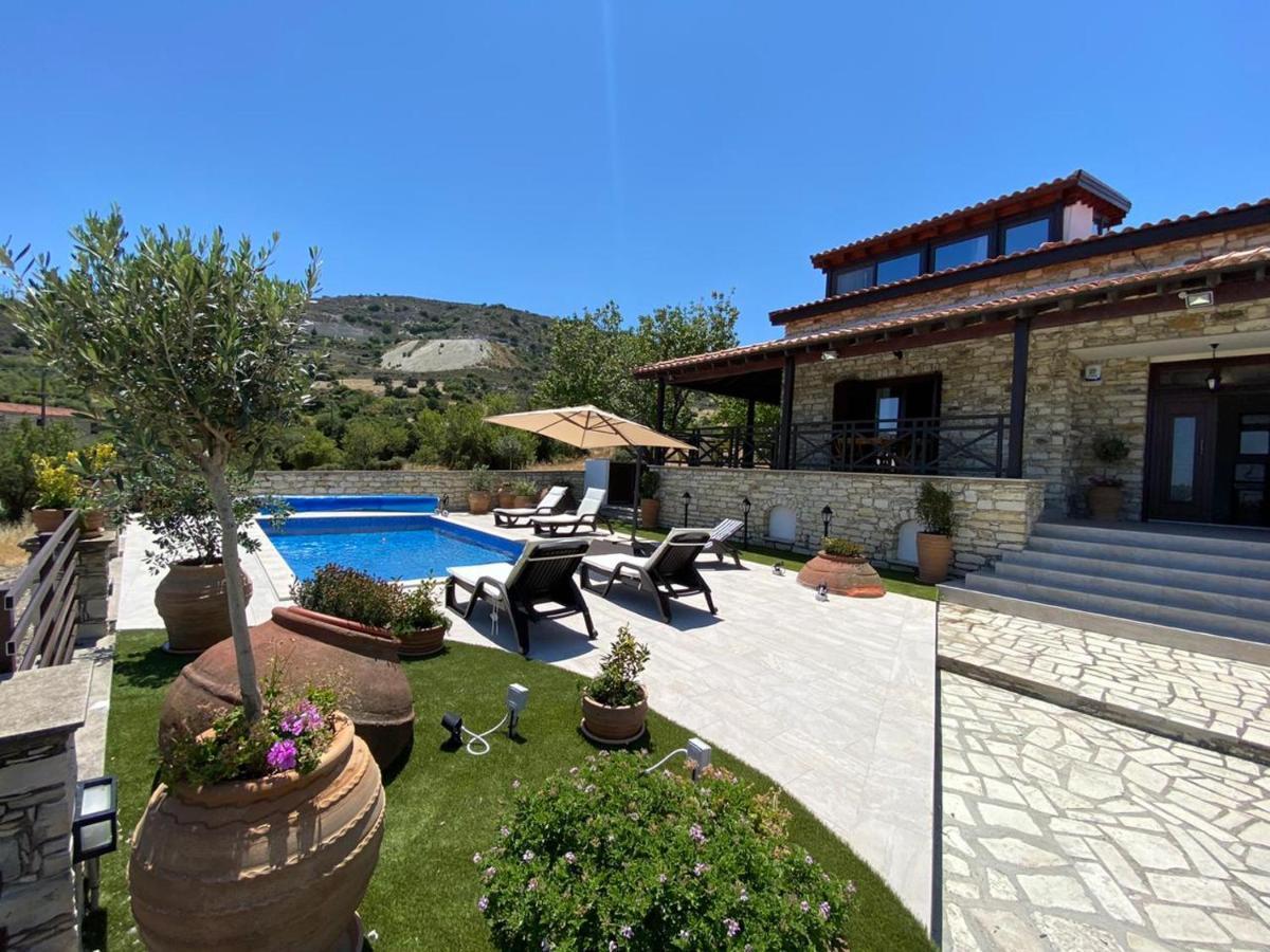 Lefkara Villa Kato Lefkara Exterior foto
