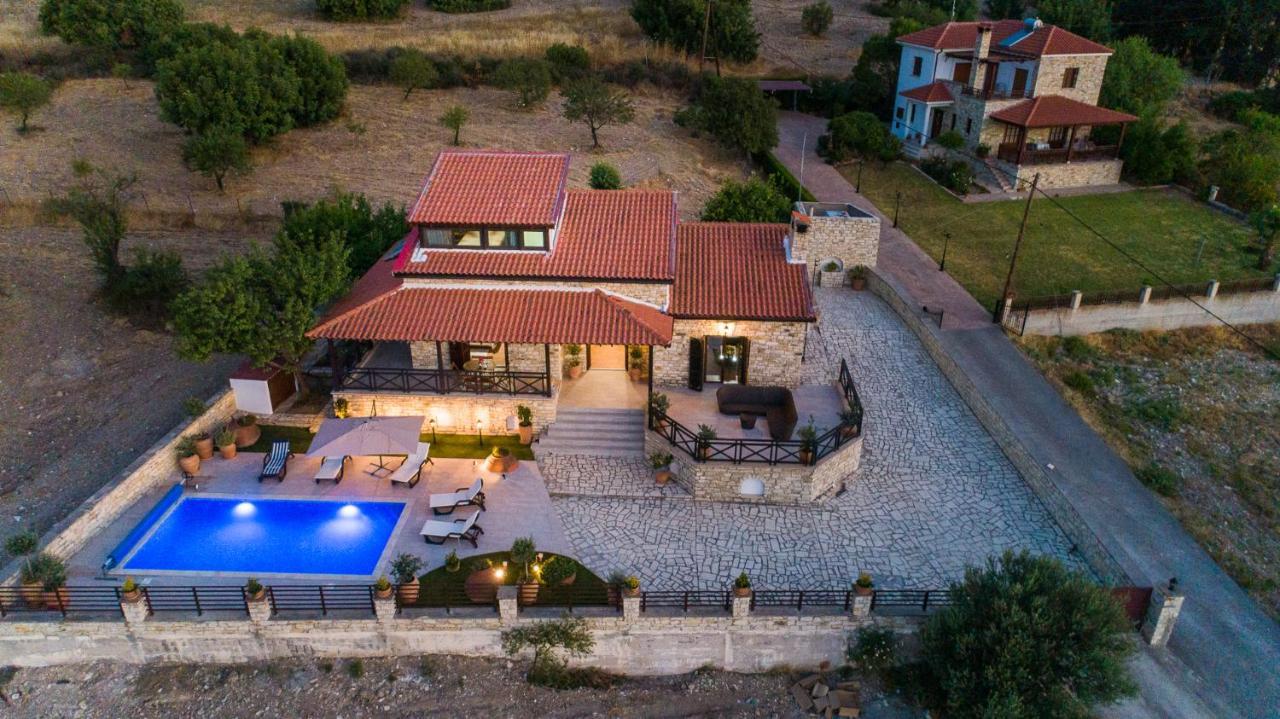 Lefkara Villa Kato Lefkara Exterior foto